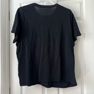 Essential Pima Cotton Crew Neck T-Shirt
